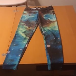 Galaxy leggings